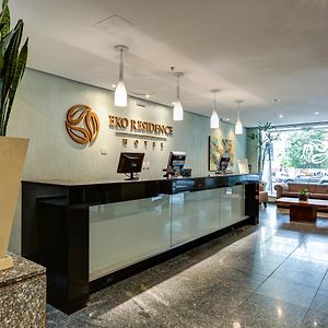 Eko Residence Hotel - Proximo A Santa Casa E Auditorio Araujo Vianna