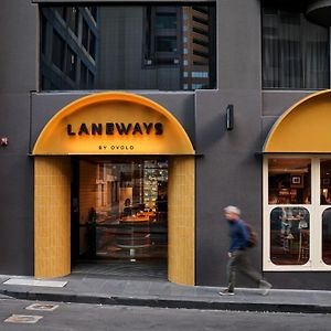 Laneways By Ovolo